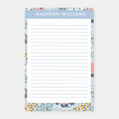Bloemen Post-it® Notes (Voorkant)