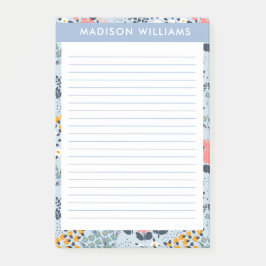 Bloemen Post-it® Notes