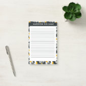 Bloemen post-it notities post-it® notes (Kantoor)