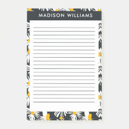 Bloemen post-it notities post-it® notes