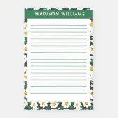Bloemen post-it notities post-it® notes (Voorkant)
