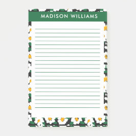 Bloemen post-it notities post-it® notes