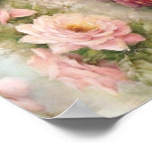 bloemen poster (Hoek)