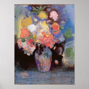 Bloemen Poster
