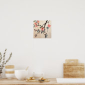 Bloemen Poster (Keuken)