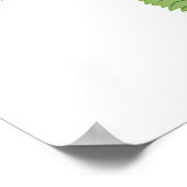  bloemen poster (Hoek)