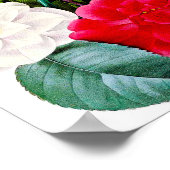  bloemen poster (Hoek)