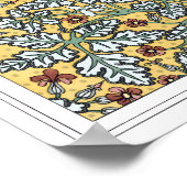 bloemen poster (Hoek)