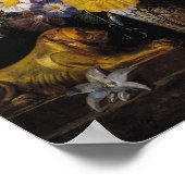 Bloemen Poster (Hoek)