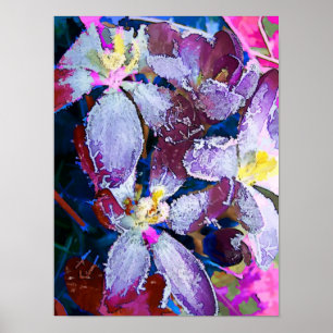 BLOEMEN POSTER