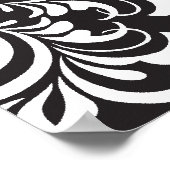 bloemen poster (Hoek)