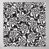 bloemen poster (Voorkant)