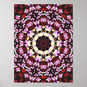 BLOEMEN POSTER