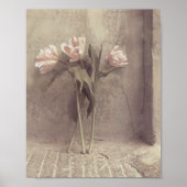 bloemen poster (Voorkant)