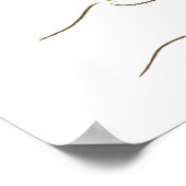 bloemen poster (Hoek)