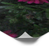 Bloemen Poster (Hoek)