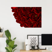 Bloemen Poster (Thuiskantoor)