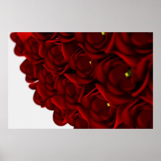 Bloemen Poster (Voorkant)