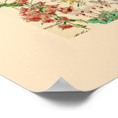  bloemen poster (Hoek)