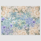 Bloemen Potpourri Decoupage Tissuepapier (Voorkant)