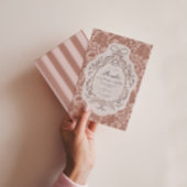 Bloemen Preppy Verjaardag Kaart