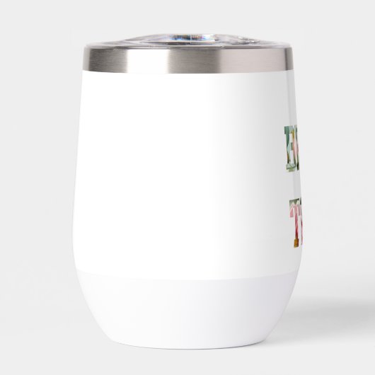 Bloemen Print Bruid te zijn (Voorkant)