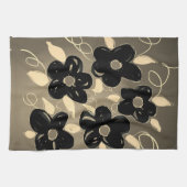  Bloemen Print Theedoek (Horizontaal)