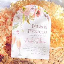 Bloemen & Prosecco Bloemboog Bruidsfeest