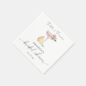 Bloemen & Prosecco - bruidsdouche Servet (Hoek)