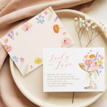 Bloemen Prosecco Bruidsfeest Gelukkig Verliefd Kaa