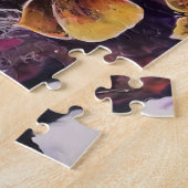 Bloemen puzzels (Zijkant)
