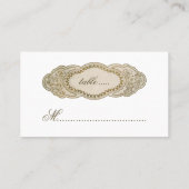 Bloemen Receptie Plaatskaarten Plaatskaartje (Achterkant)