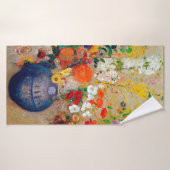 Bloemen, Redon Badhanddoek (Badhanddoek)