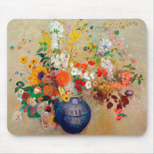 Bloemen, Redon Muismat