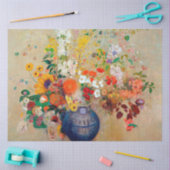 Bloemen, Redon Tissuepapier (Craft)