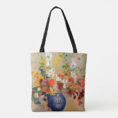 Bloemen, Redon Tote Bag (Achterkant)