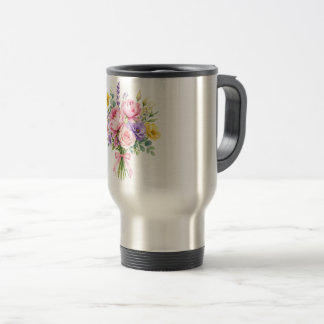 Bloemen Reisbeker