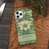 Bloemen Retirement Gifts voor Moeder Groen Case-Mate iPhone Case