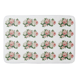 Bloemen Romance Badmat