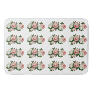 Bloemen Romance Badmat