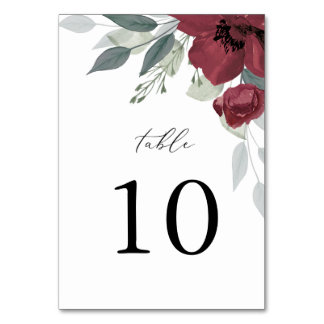 Bloemen Romance Kaart