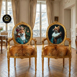 Bloemen Romeo Juliet Fox Decoupage Tissuepapier