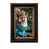  Bloemen Romeo Juliet Fox Decoupage Tissuepapier