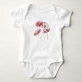 Bloemen Romper (Voorkant)