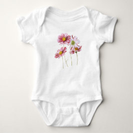 Bloemen Romper