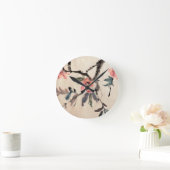 Bloemen Ronde Klok (Huis)