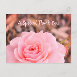 Bloemen Roos Afbeelding Briefkaart