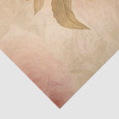  Bloemen Roos Decoupage Tissuepapier (Detail)