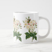 bloemen Roos van het Blush Noisette Grote Koffiekop (Rechts)