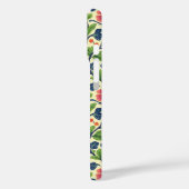 Bloemen Roze Bloemen Weelderig Groen Bladerdek Case-Mate iPhone Case (Achterkant / Links)